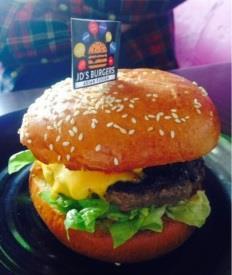 7. JD s Burgers The Fusion of The Best - Japanese Cuisine with an American, Australian, Korean, Hong Kong, Thai, Indonesian & Taiwan Eastern & Western Fusion Cuisine Concept & Execute the many