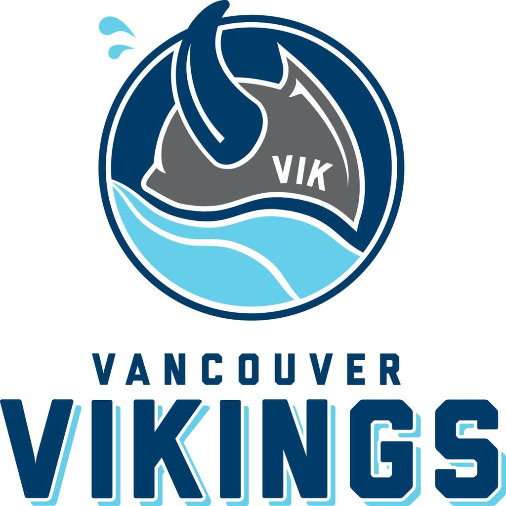 Vancouver Vikings Invitational Swim Meet - Meet at the Beach - July 18 th & 19 th, 2015 Vancouver Aquatic Ce