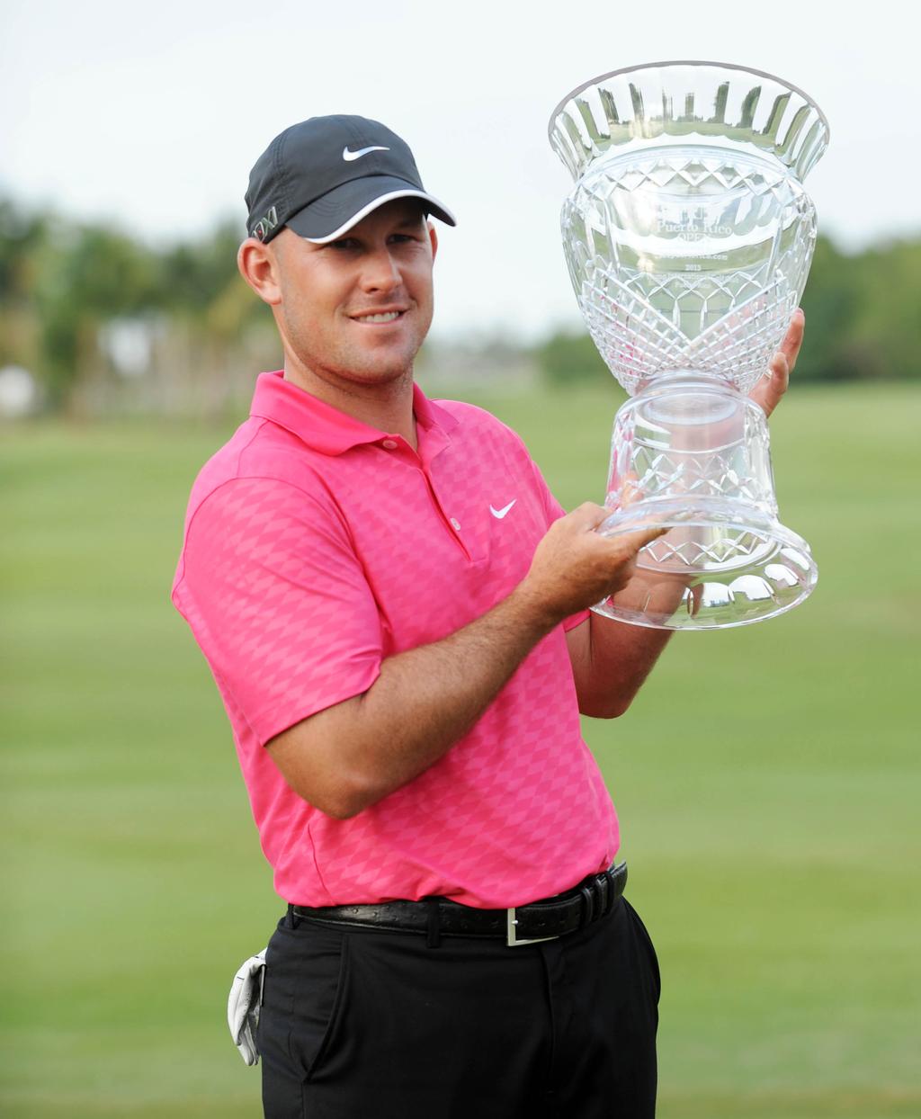 2013 Puerto Rico Open - Recap Scott Brown Wins the PR Open Río Grande, PR (March 10, 2012) - Scott Brown calmly made a four-foot putt on the 18th hole at Trump International Golf Club to