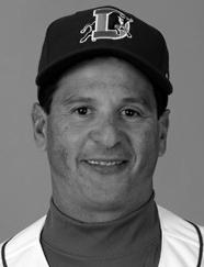 Tim Teufel (Buffalo): 52-year-old Tim Teufel takes over in Buffalo as manager of the Bisons, replacing Ken Oberkfell who has been named the bench coach for the New York Mets.