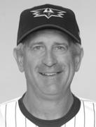 Dave Brundage (Gwinnett): Back for his fifth season at the helm of Atlanta s Triple-A affiliate is 46-year-old Dave Brundage.