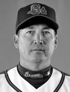 Before the team moved to Georgia, he piloted the Richmond Braves to a 140-142 mark from 2007 to 2008. The R-Braves won the Governors Cup in 2007 during Brundage s first season in the IL.