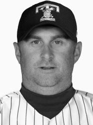 Randy Knorr (Syracuse): Former Chiefs catcher Randy Knorr returns to Syracuse as the club's skipper in 2011, marking his debut as a manager at the Triple-A level.