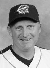 Knorr has five years of experience managing at lower levels of the Washington chain. Last season he guided Double-A Harrisburg to a 77-65 record and a trip to the Eastern League playoffs.