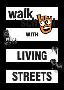 WALK TO SCHOOL Living Streets Walk to School campaign supports over 900,000 children in 3,500 schools to walk more through national schemes and events including Walk to School Week, and WOW the