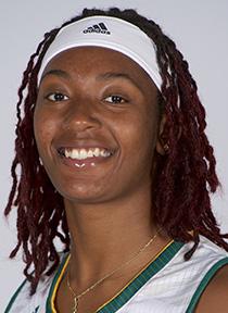 DEJAH WILLIFORD-KELLEY #4 G/F 6-1 SO COLUMBIA, S.C. LOWER RICHLAND» Played in 12 games as a freshman in 2016-17 CAREER HIGHS Points 4 (2x) last at FIU 12/28/16 Rebounds 5 vs.