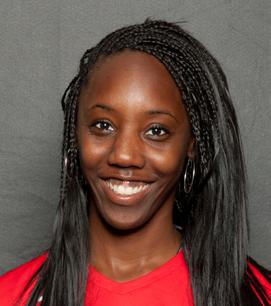 THE 2012-13 Lobos Chinyere Nnaji 6 0 - (RS) Junior - Forward Plano, Texas (Plano HS) Noteworthy : Appeared in all 31 games last season, starting the last 16 of them One of three Lobos to grab over