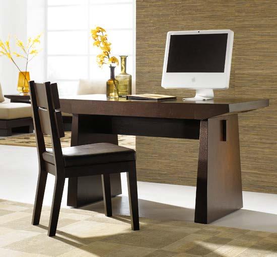 The Desk Ideally, the desk should be just below elbow height. Arrange your work area If possible adjust the desk height.