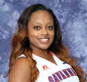 #5 Lauryn Fields 5-5 Guard JR Cape May Court House, N.J. Middle Township Points:...11, 2x, last at Jacksonville (1/2/16) :...5 at Florida (11/24/15) Assists:...5, 3x, last vs.
