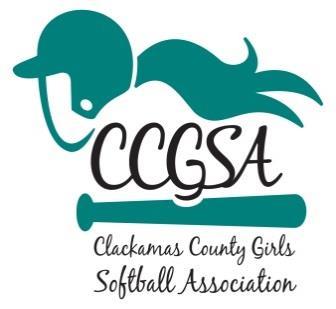 10U County Rules 2017 CCGSA is an ASA recognized Association serving the Clackamas County region.