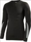 Lifa Fiber Technology Seamless technology Fabric weight: 125g/m² Never has baselayer been so comfortable and functional.