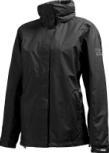 with microporous coating and DWR Helly Tech PROTECTION Weight: 640g Great fitting, versatile Helly Tech Protection jacket