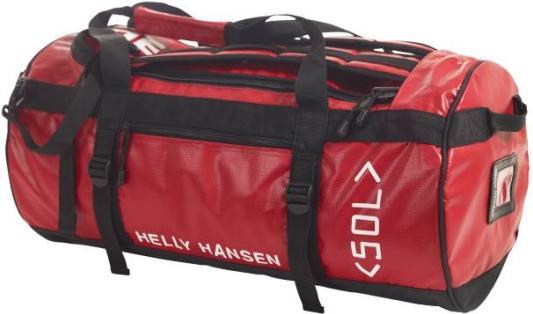 67050 UNISEX - HH DUFFEL BAG 30L 67002 UNISEX - HH DUFFEL BAG 50L 100% Nylon 100% Nylon STD STD Classic, hard wearing versatile duffle bag which easily converts into a back pack with adjustable
