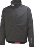 30253 UNISEX - CREW MIDLAYER JACKET 30263 UNISEX - CREW JACKET XS, S, M, L, XL, 2XL 2XS, XS, S, M, L, XL, 2XL When brisk winds call for added protection, this water-resistant, breathable mid-layer