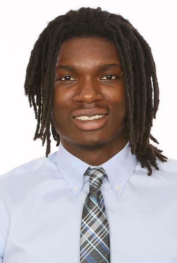 TROJAN PLAYER PROFILES OLIVER BLACK JUNIOR FORWARD 6-9 226 JACKSON, MISS. (IMG ACADEMY/MISSISSIPPI STATE) OUR CITY.