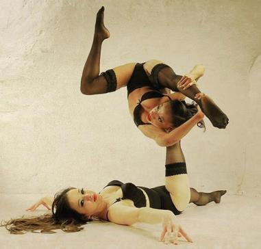Contortionists How about bringing something different to your event?