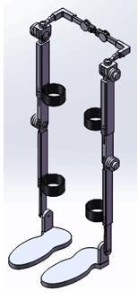 in the design selection should meet the requirements of mechanical strength, stiffness, joint design reasonable limit structure of activity, to prevent accidental movement significantly harm the body.
