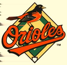 Baltimore Orioles Record: 78-84 3rd Place American League East Manager: Lee Mazzilli Oriole Park at Camden Yards - 48,876 Day: 1-8 Good, 9-15 Average, 16-20 Bad