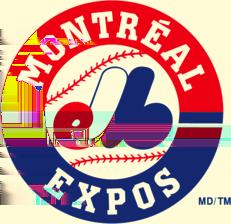 Montreal Expos Record: 67-95 5th Place National League East Manager: Frank Robinson Olympic Stadium - 45,757 (I = Indoors, O = Outdoors) Day: