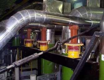 Seismic reinforcement 6 Qualification and upgrades High energy pipelines of primary circuit and equipment Building