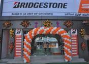 Bridgestone Launches its 1st Concept Store Bridgestone Select Super (May 2011) We are extremely proud to announce the inauguration of India s first Concept Store Bridgestone Select Super