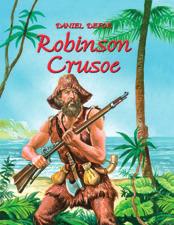 Život na ostrove naučil Robinsona spoznávať pravú hodnotu vecí. Raz si postavil malý čln, ktorým chcel oboplávať ostrov. Stalo sa mu to takmer osudným. Vlny ho zaniesli ďaleko na oceán.