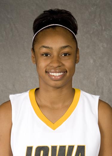 University of Iowa Kachine Alexander So., 5-9, Guard Minneapolis, #21 MN Benilde-St. Maragaret s HS Ranks second in assists (4.56), third in assist/turnover ratio (.482) and defensive rebounds (6.