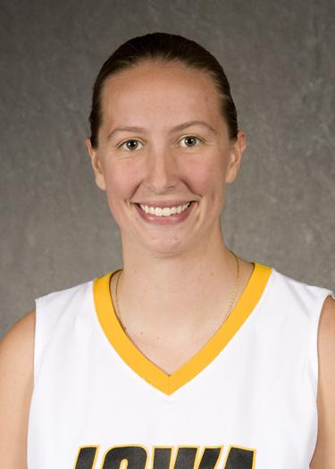 University of Iowa Megan Skouby Jr., 6-6, Center Mentor, #44 OH Mentor HS Named the KCRG-TV9 Hawkeye Challenge MVP Leads the Big Ten and ranks 29th nationally in free throw shooting (69-79,.