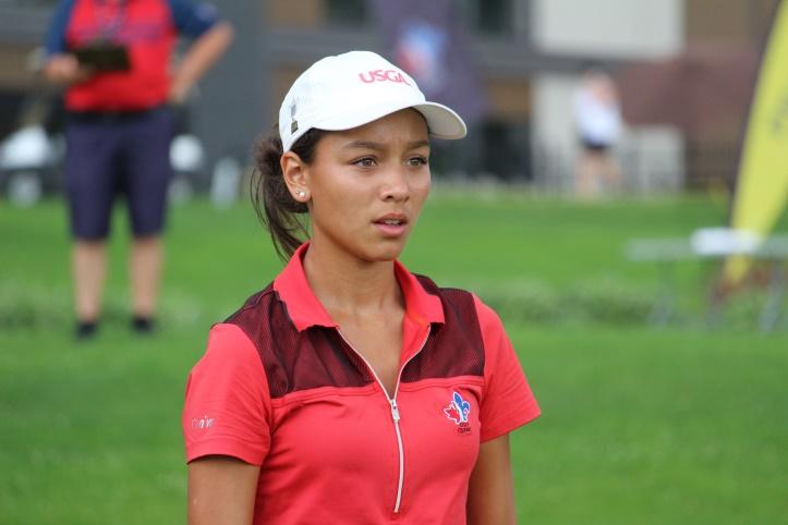 National Development Squad A member of Summerlea, Céleste Dao is one of Canada s bright young talents.