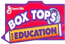 The following homerooms met their Box Tops goal and earned a jean day with their spirit or uniform shirt Wednesday, December 5. Mrs. Neverman, Mrs. Wellman.