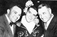 .: History of Collegiate Wrestling :. Peery Family It is a story virtually unmatched in any other sport.