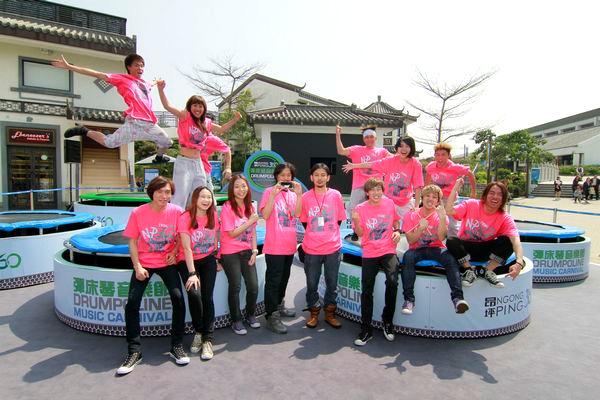 Photos: From 10 April until 2 May 2010, Ngong Ping 360 will present the