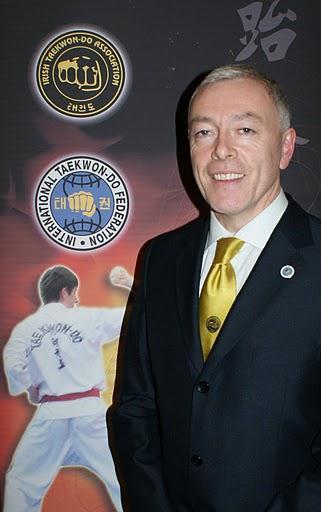 Interview with Master Kenneth Wheatley Master Kenneth Wheatley began training in Taekwon-Do in 1979; over the course of his career he has reached the rank of 7 th Degree Master, assimilated at level