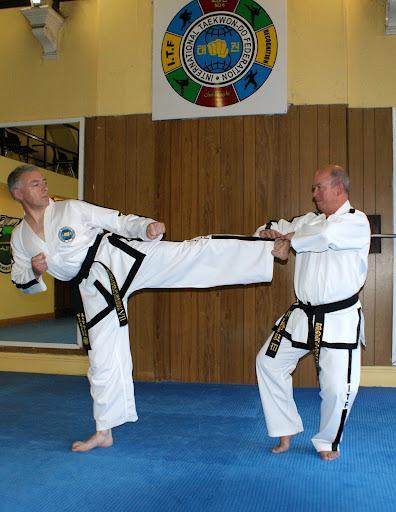 Every student, white belt or colour belt should have a good understanding of what they are being asked to do by their instructor in the class and to do it the best of their abilities.