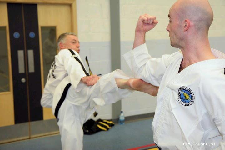 Master Wheatley has 33 years experience in Taekwon-Do reaching the rank of 7 th Dan Master in September 2009 Greystones was where the school started; the actual start date was the 2 nd of December