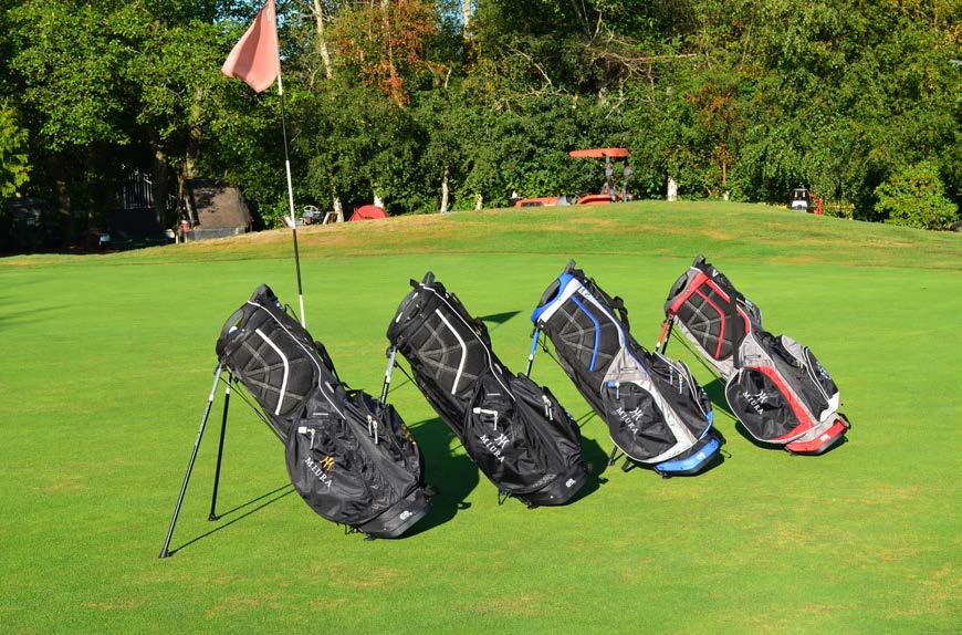 A complete line of shapes and constructions offer the best visual and swing-matched options for serious golfers listening