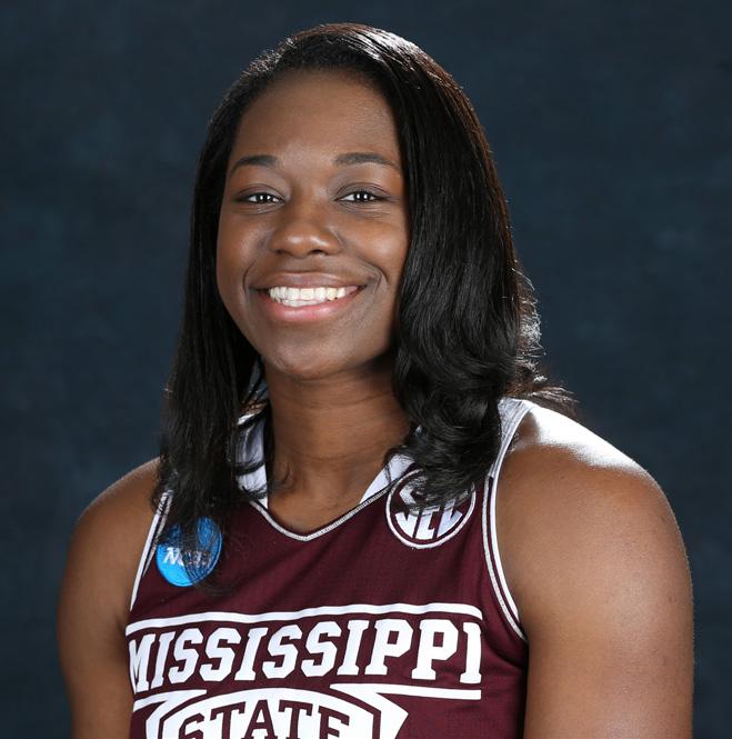RICHARDSON'S BULLDOG BITES Earned a spot on the SEC Academic Honor Roll all three years. Will receive her bachelor s degree on Friday. Collected six points in each of the season s first two games.