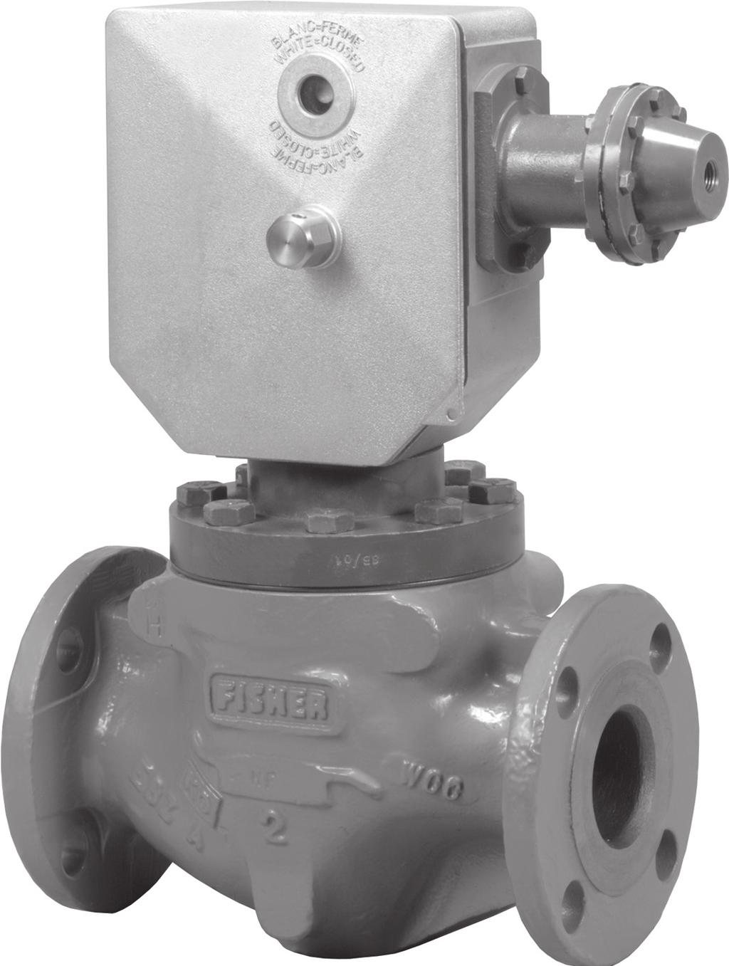 Instruction Manual D103687X012 June 2017 Type OSE SLAM-SHUT VALVE CONTENTS Introduction... 1 Characteristics... 1 Labelling... 2 Dimensions and Weights... 3 Operation... 4 Installation.