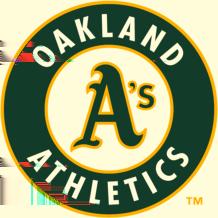 Oakland Athletics Record: 96-66 1st Place American League West Lost - ALDS