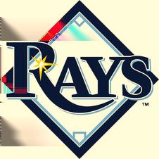 Tampa Bay Rays Record: 92-71 (Wild Card) 2nd Place American League East Lost - ALDS Manager: Joe Maddon Tropicana Field - 34,078 (42,735