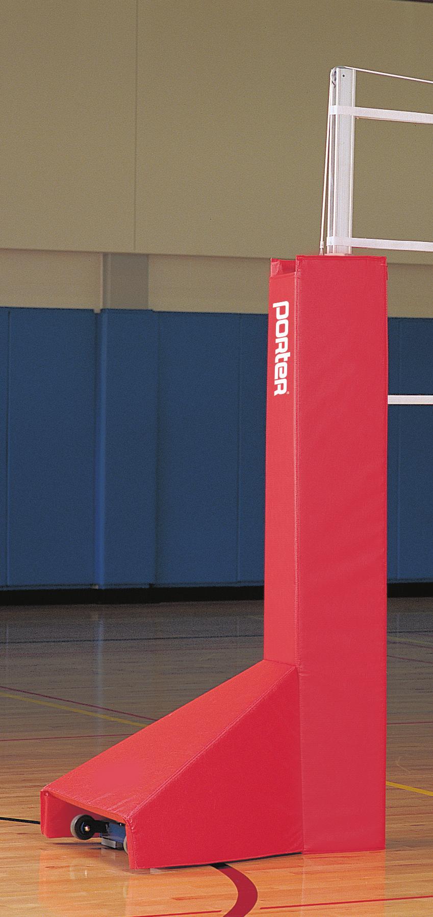 PORTER 29 VOLLEYBALL COLLECTION UPRIGHT PADDING CUSTOM GRAPHICS AVAILABLE Official Upright Pads Economy