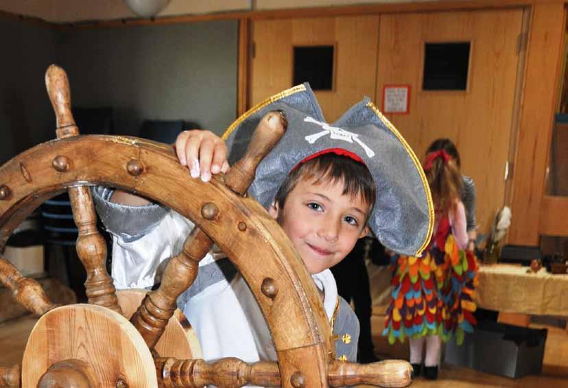 Ahoy me hearties! Pirate Day Shenanigans Year 1 enjoyed a fantastic Pirate Day this term.