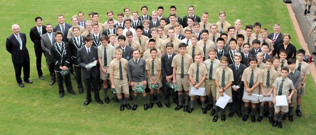 HEADMASTER'S BULLETIN FRIDAY 17 MARCH 2017 NEWS & NOTIFICATIONS From the Head Master The CJS Purdy Cup Retained Well Done, Chess Team On Wednesday we received official notification that our Chess