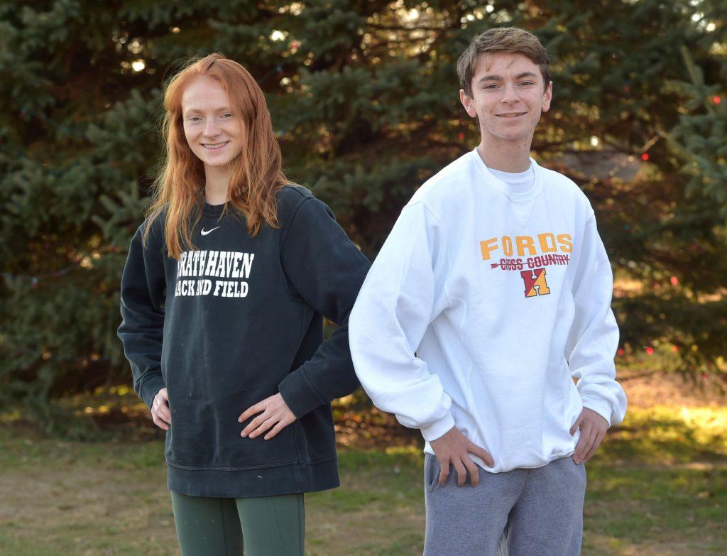 All-Delco Cross Country: Veteran Mike Donnelly, newbie Grace Forbes met the fall challenge UPPER PROVIDENCE During the 2017 fall season, Haverford High sophomore Mike Donnelly earned All-Delco first