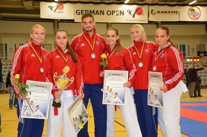 Svetový pohár v Coburgu, Nemecko (Karate1 Coburg) Dňa 26.-27.09. 2015 sa na svetovom pohári série Karate1 prezentovalo 719 pretekárov z 55 krajín celého sveta.