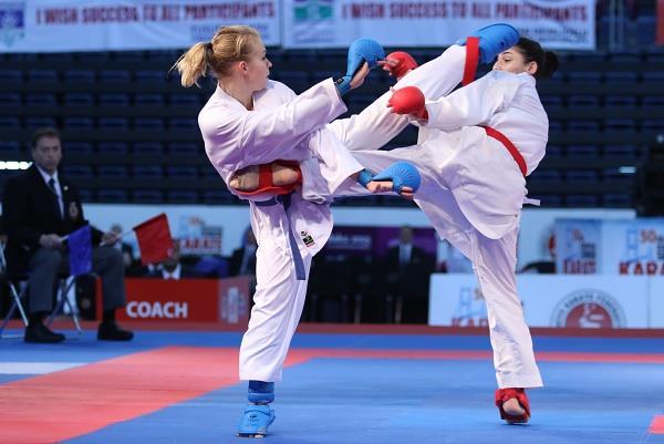 Vynikajúcim výsledkom je aj získanie titulu Grand winner v rankingu svetového rebríčka WKF Karate1 v kategórii ženy -61 kg.