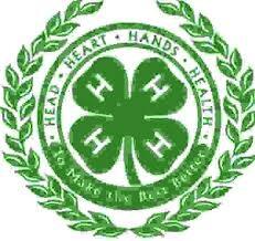 November County 4-H Council Meeting The next County 4-H Council Meeting is scheduled for: Thursday, November 15, 2018, 6:30 pm at the Extension Office Everyone is welcome to attend but, please be