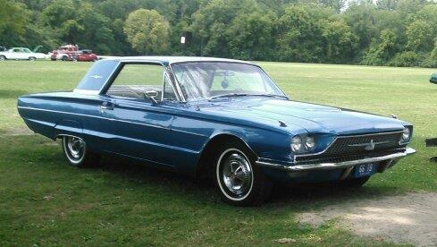 CLASSIFIED ADS For Sale 1966 Thunderbird Coupe restored asking price $11,000