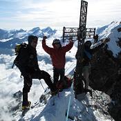 Sun: briefings, Mon- Wed: Chamonix ascents and hut (1:2), Thu-Fri: Ascent of Matterhorn (1:1), Sat: debrief. Price: 1499.