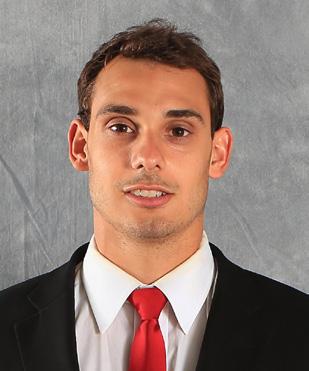 30 CHRISTIAN FREY Senior Goalie 5-, 82 Arlington, Texas Dubuque Fighting Saints (USHL) Major: Communication Attracted to Ohio State because of the campus, coaches and facilities.